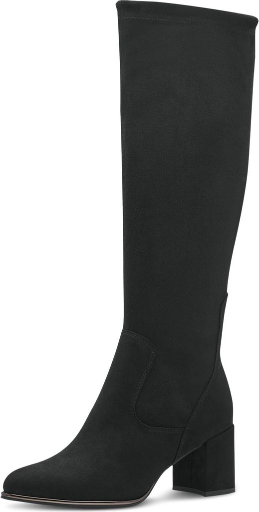 MARCO TOZZI Damen Stiefel Stretch Reißverschluss Produktbild 