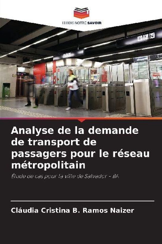 Analyse der Nachfrage nach Personentransport im metropolitanen Netz