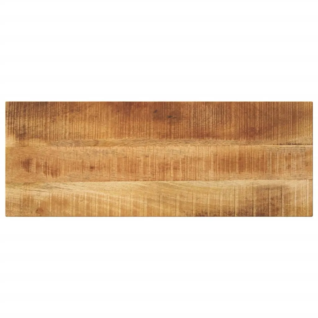 Occasione Piano Tavolo Mango 90x40x2,5 | Qualità Massello a Prezzo Stock