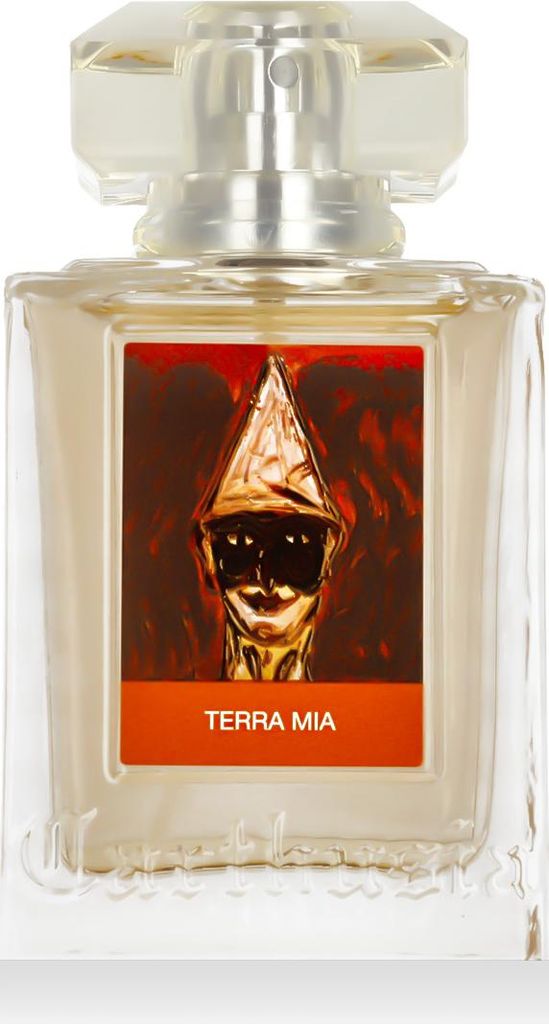 Carthusia Terra Mia Eau De Parfum 50 ml (unisex)