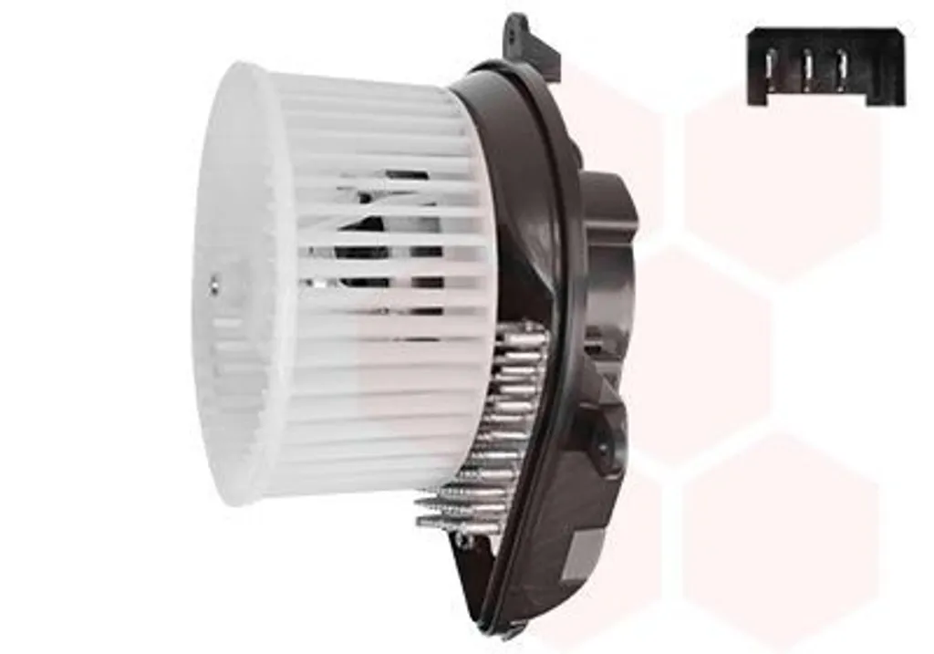 Ventilateur habitacle pour Peugeot 306 toutes versions - Pulseur d'air