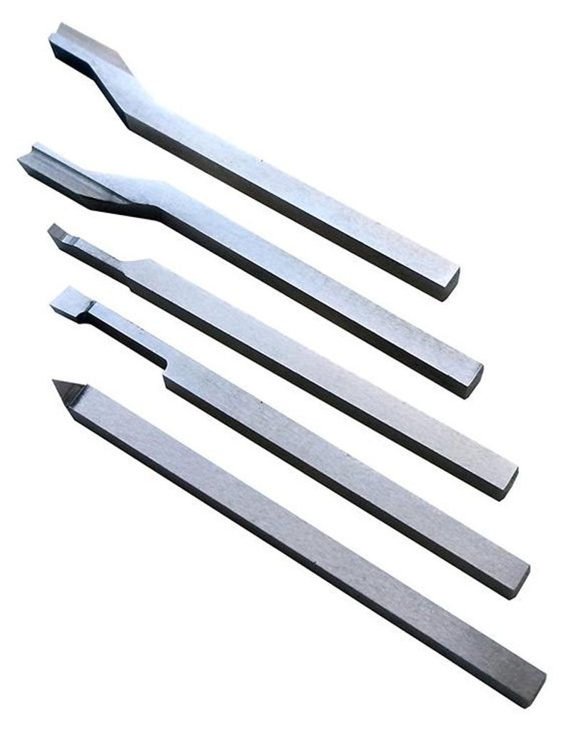 PAULIMOT HSS-Drehmeißel-Set 5-teilig 3,5 mm Produktbild 