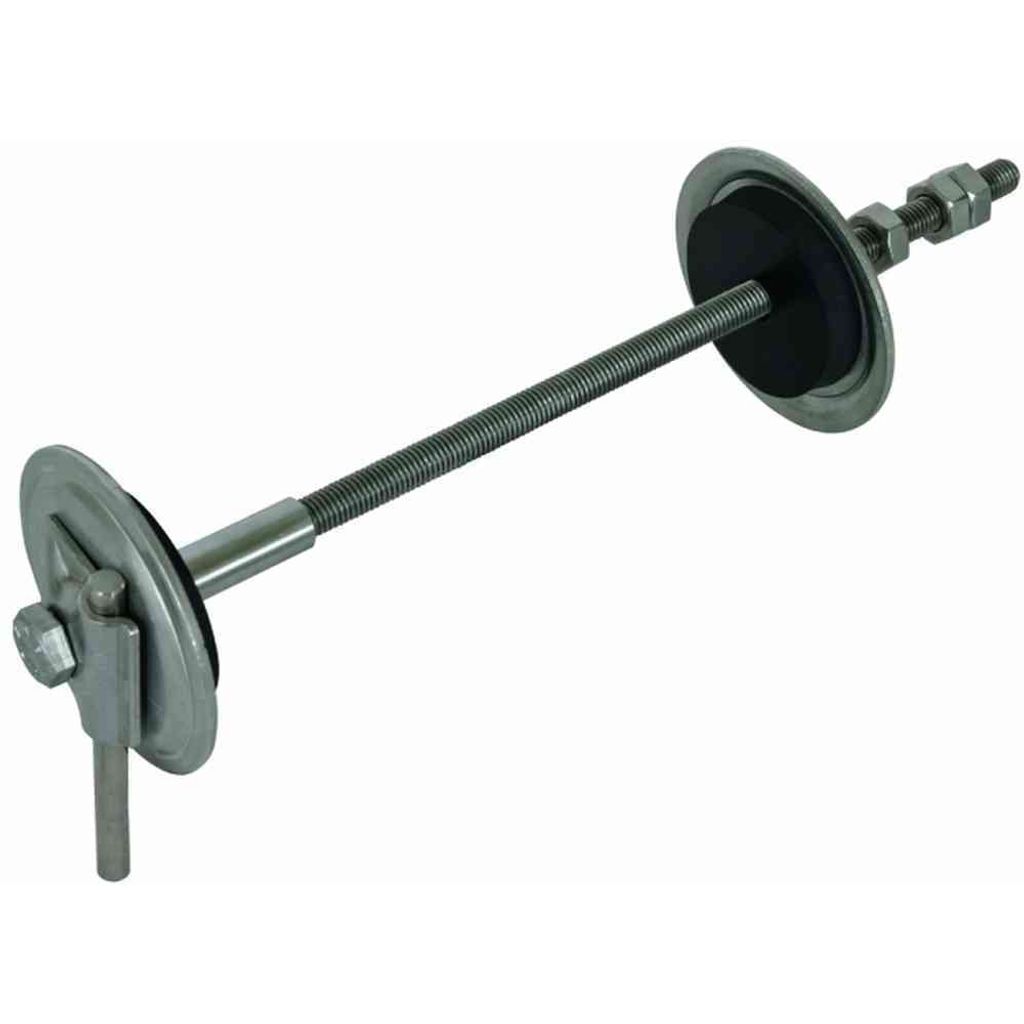 DEHN Erder-/Wanddurchführung 300- 478430 500mm m. Gewinde Produktbild 