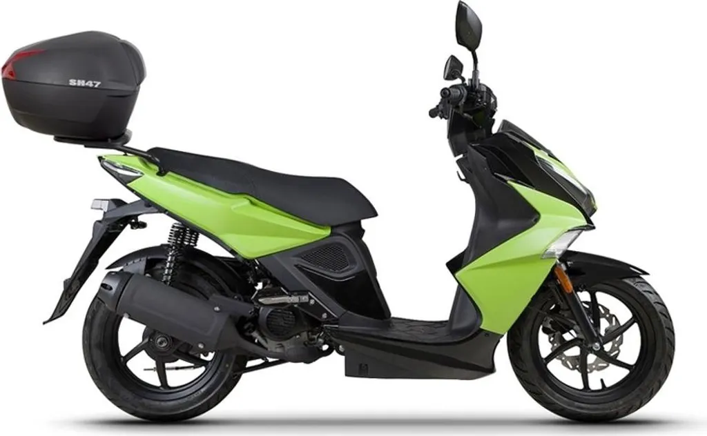Portapacchi SHAD Top Master: Mai più Senza Bauletto sulla tua Moto