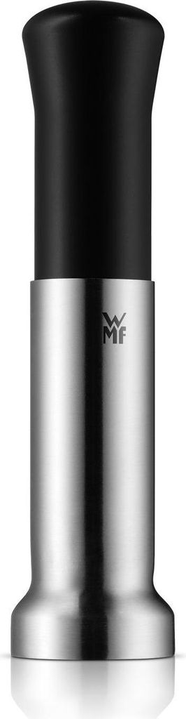 A product shot of a spice grinder on a white background.