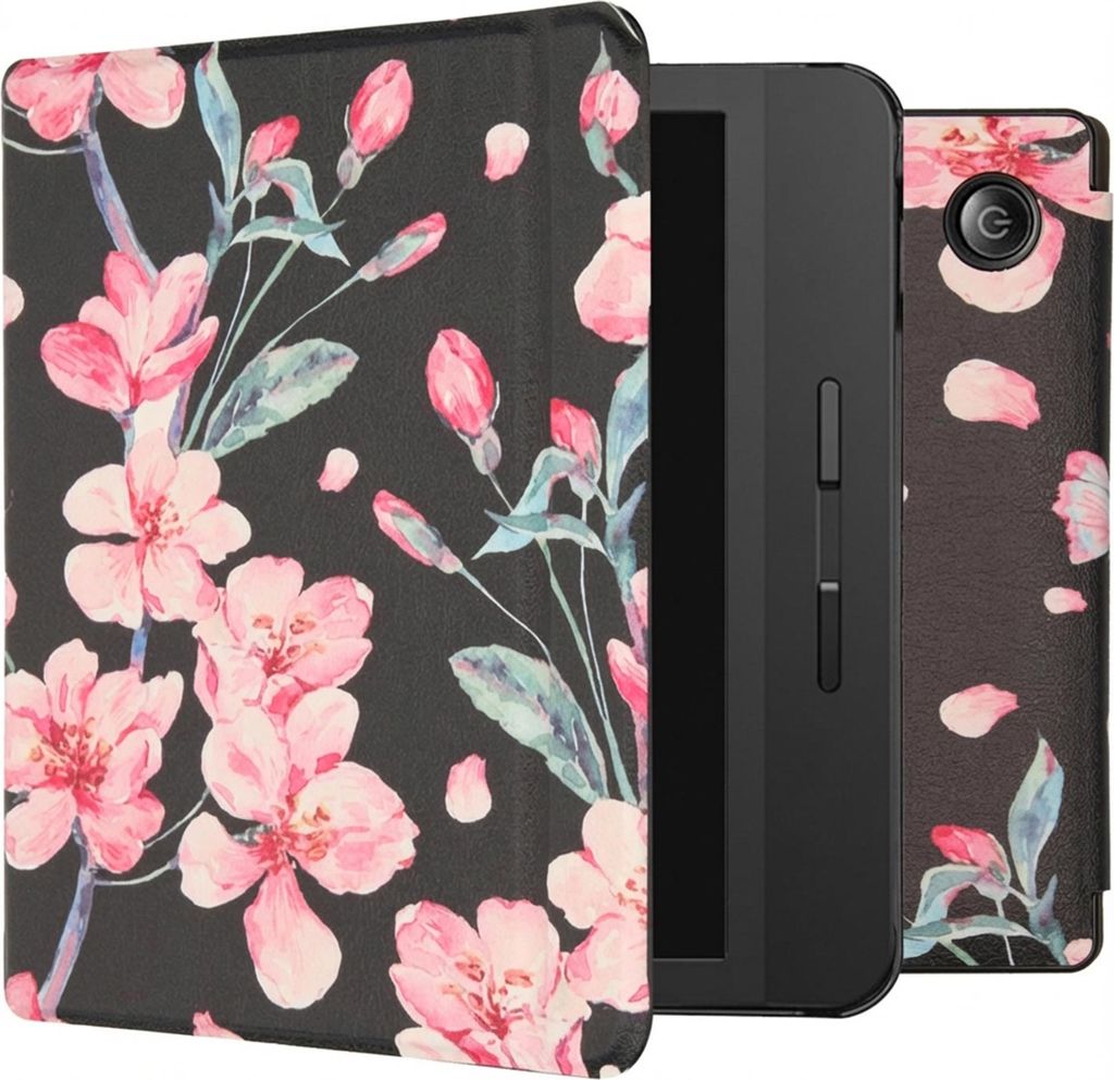 imoshion Design Slim Hard Case Sleep cover with stand pour Image du produit 