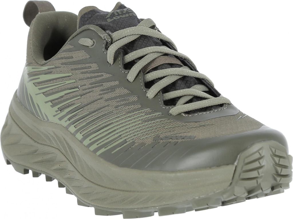 LOWA FORTUX Task Force (Trailrunning- und Hiking- Schuh) : Ranger Green 48