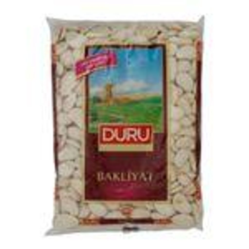 Duru Lima Bohnen – 1.000 g – Weiße Bohnen aus Peru