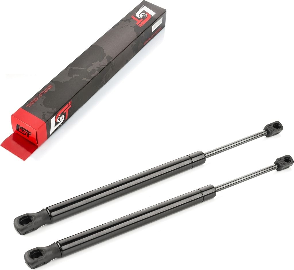 2x Gasdruckfeder Heckklappen Dämpfer Kofferraum 470 N für VW Up Load 2011-2021