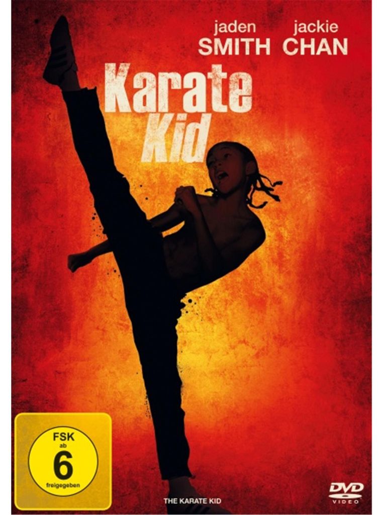 Karate Kid Produktbild 