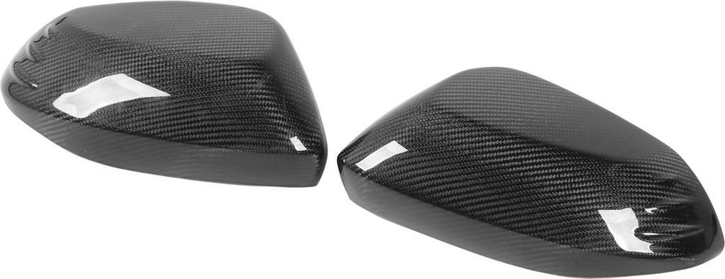 2 Copri Specchietti Laterali Impermeabili 27x33 Cm – Protezione Anti Pioggia E Neve, Universali