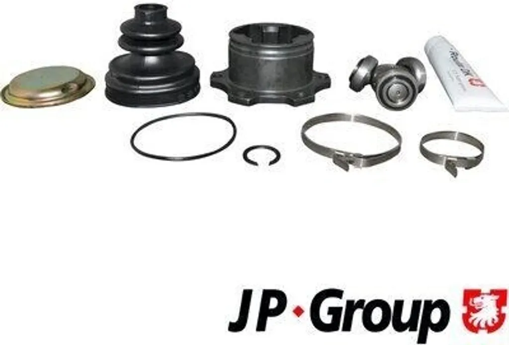 Joint homocinétique JP GROUP 1143501610 haute résistance pour Sharan