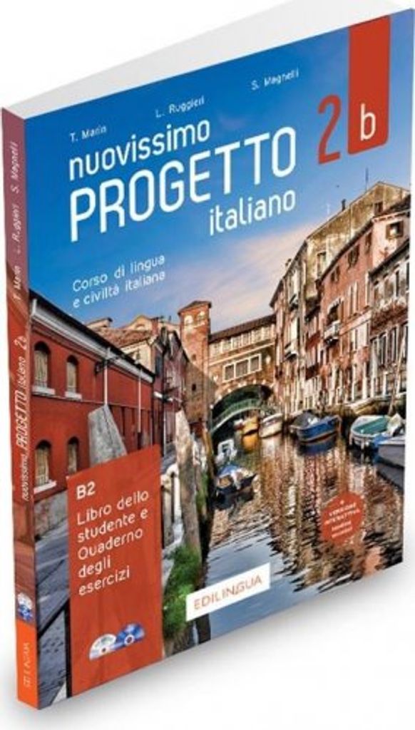 Nuovissimo Progetto italiano 2b Obrázek produktu 