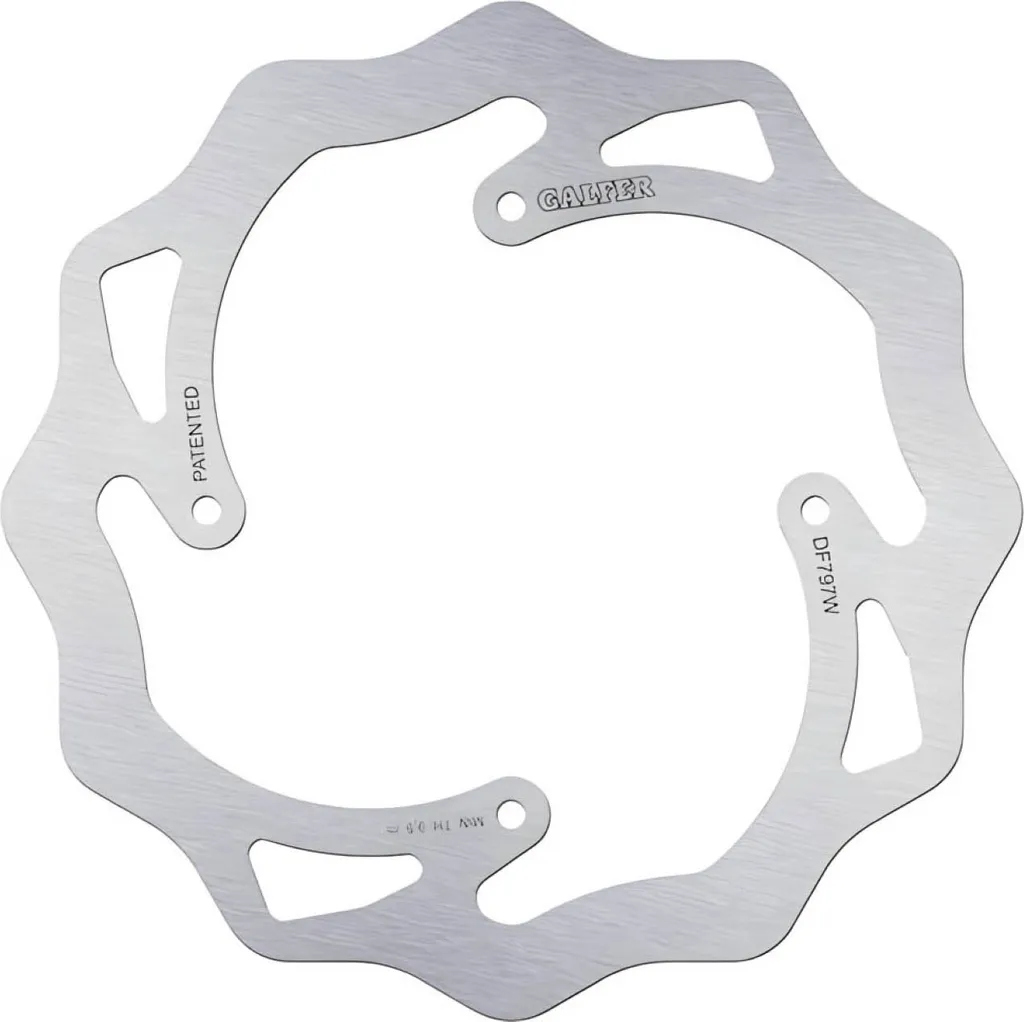 Kit disques de frein Galfer DF797W WAVE avant pour moto BMW R RT GS