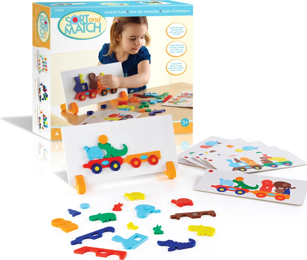 Sfida Animali! Gioco di Classificazione Dinamico per Bambini Curiosi
