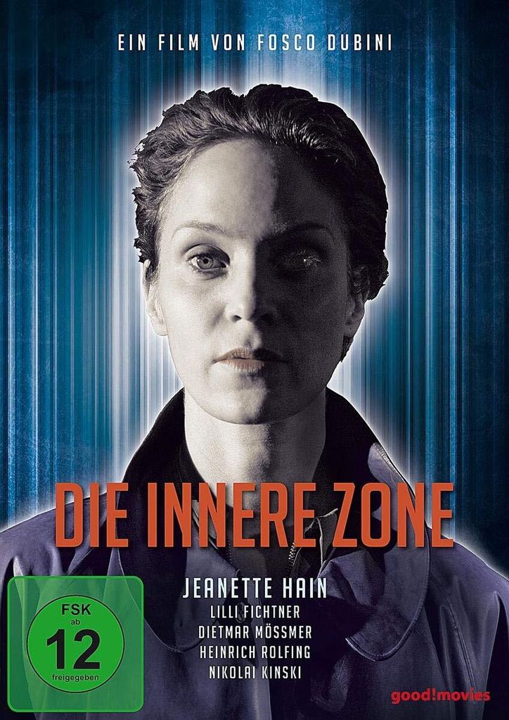 Hain,Jeanette-Die innere Zone