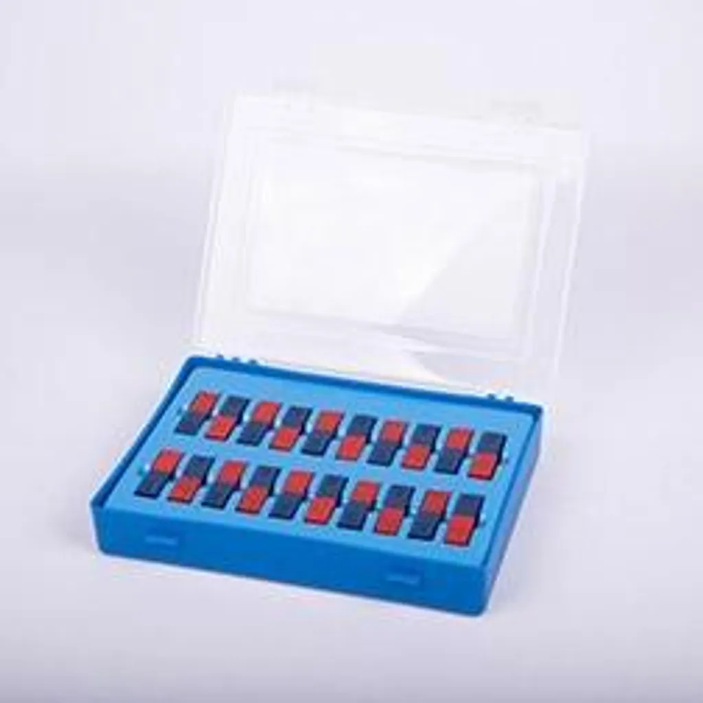 Shaw Aimants Ensemble d'Aimants en Céramique 20 Pièces pour Éducation