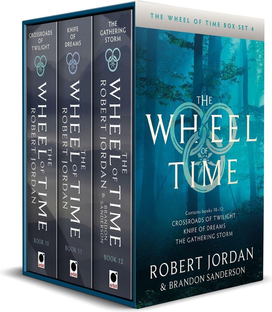The Wheel of Time Box Set 4 Produktbild 