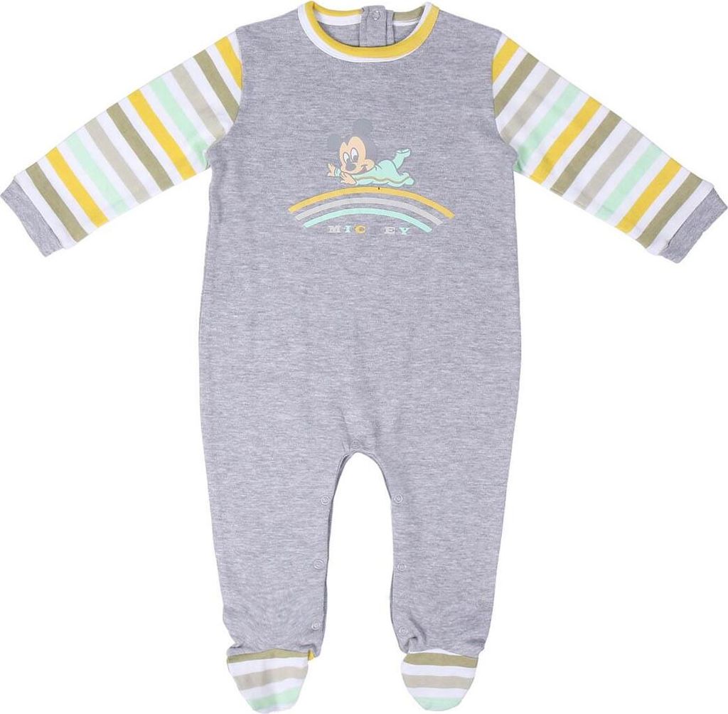 Mickey Mouse Baby-Body, 12 Monate