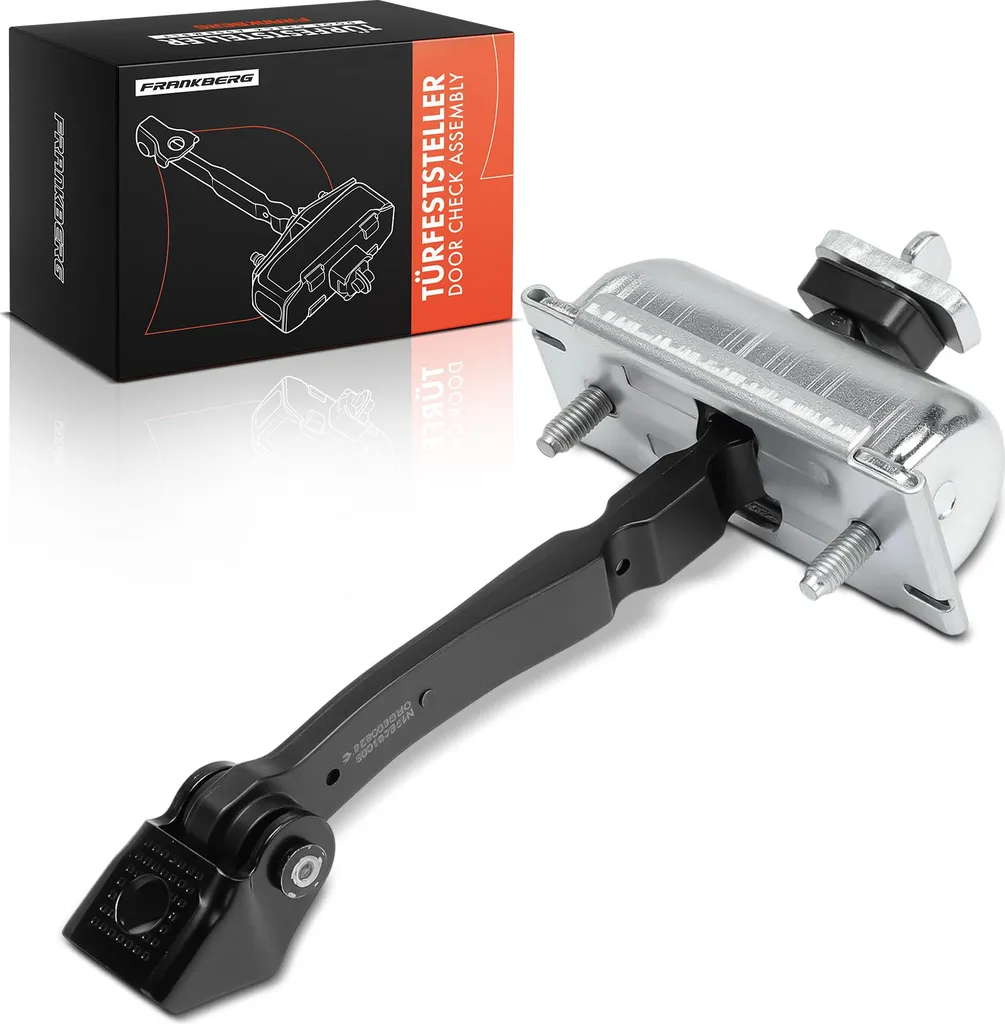 Frankberg 1x Arrêt de Porte Avant pour Opel Corsa D S07 E X15 13220127