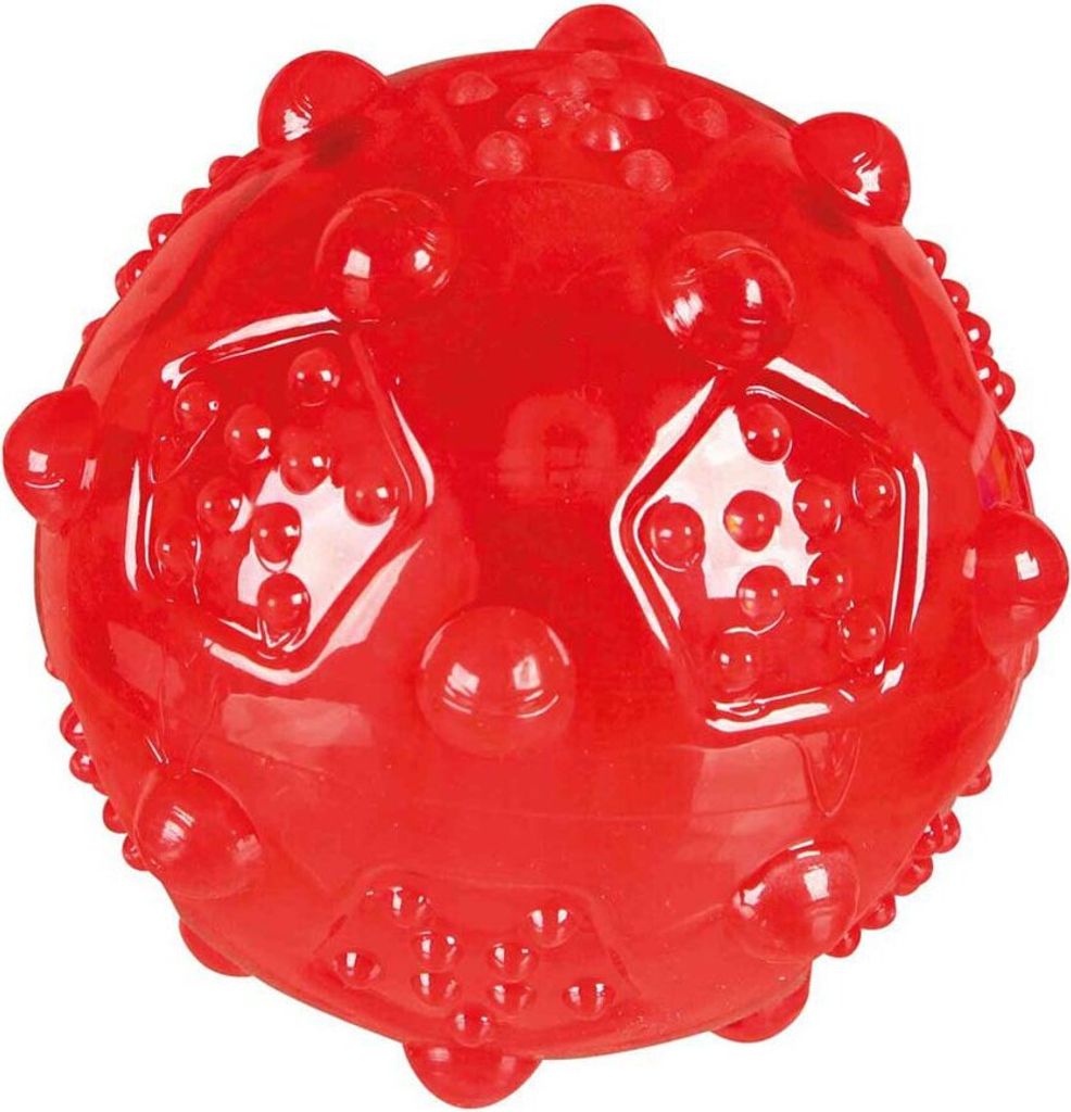 TRIXIE Ball, Hund, Kugellager, Thermoplastischer Gummi Produktbild 