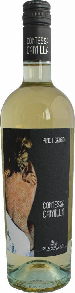 Di Camillo Vini Pinot Grigio Contessa Camilla IGT
