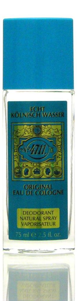 4711 Original Deodorants mit Zerstäuber unisex 75 ml