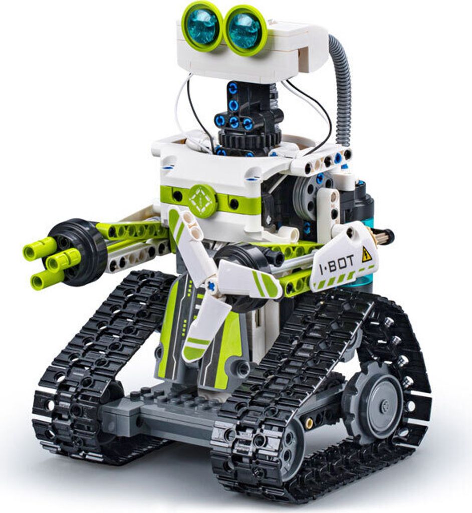 CaDA I. Codice Bot Robot C83001W Immagine del prodotto 