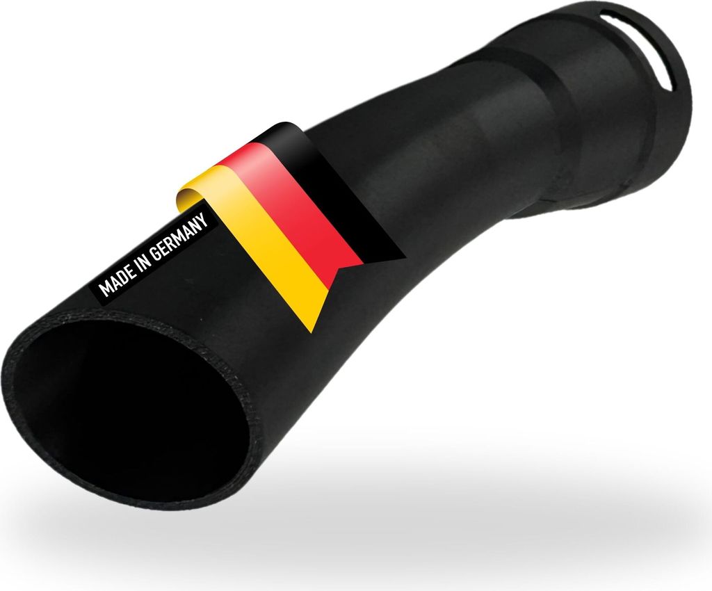 Handgriff passend für Kärcher WD3 WD4 WD5 WD6 Staubsauger Groff Zubehör für Rohr