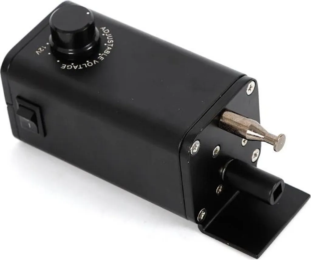 Moteur tournebroche électrique DC 15W : fini la viande brûlée au gril