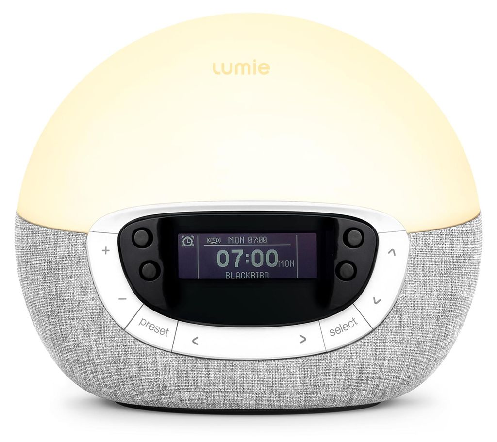 Lumie Bodyclock Shine 300 réveil lumineux avec radio 15 Image du produit 