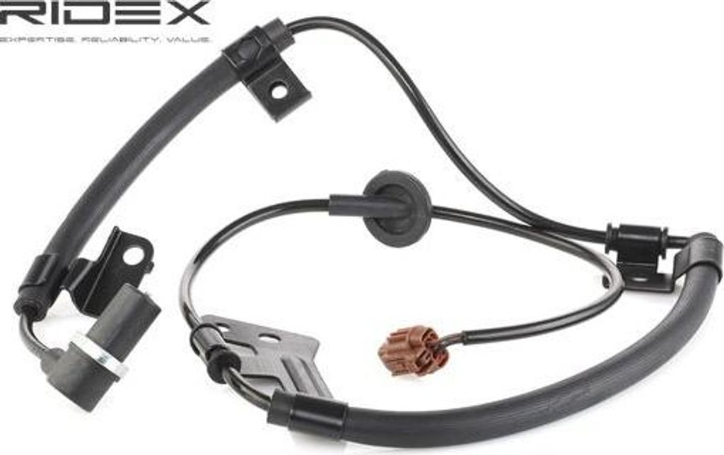 RIDEX ABS Sensor Raddrehzahl Vorne Links für NISSAN PRIMERA (P11) 412W0115