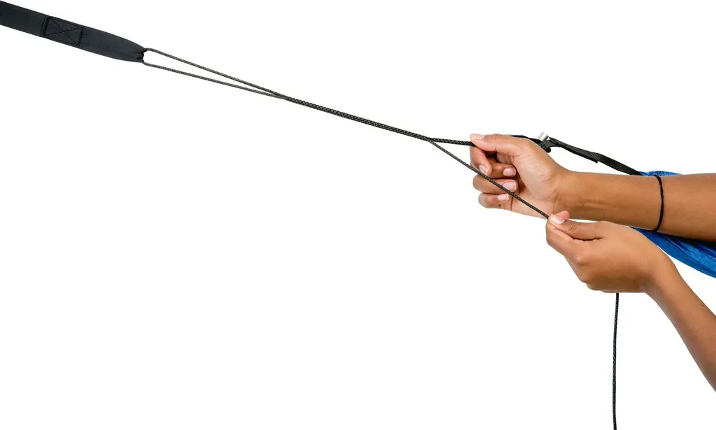 Amazonas Adventure-Rope Corde de Fixation Robuste et Réglable 150kg