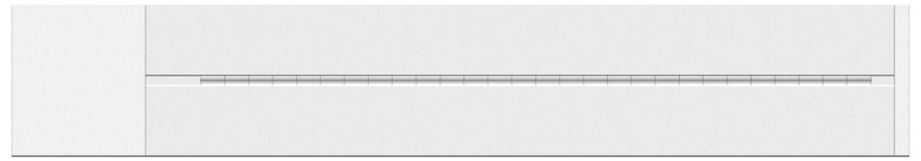 Schwaiger MSLW0500 - Modulare Stromschiene 0,5 m, Weiß Produktbild 