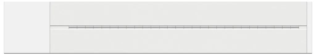 Solution éclairage sans travaux Schwaiger rail modulaire 0,5m blanc