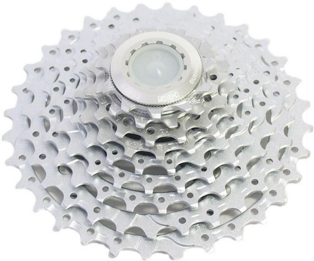 Shimano Deore XT CS-M770 Kazeta 9-Speed 11-32T Obrázok produktu 