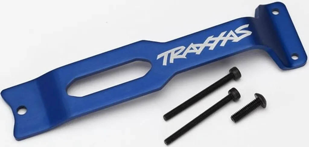 Renfort Arrière TRX5632 Traxxas en Composite Haute Densité Anti-Torsion