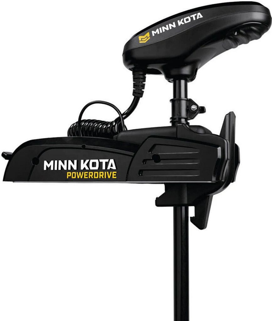 Minn Kota Powerdrive 55/mr 54 ́ Fernbedienung Silber Silber One Size
