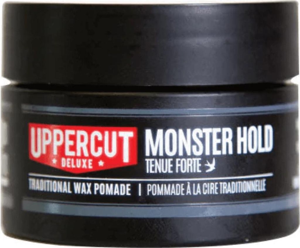 Uppercut Deluxe - Monster Hold - Woskowa pomada do włosów Zdjęcie produktu 