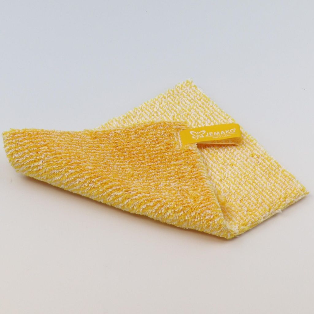 Jemako DuoTuch gelb 18x24 cm sehr strapazierfähig für Produktbild 