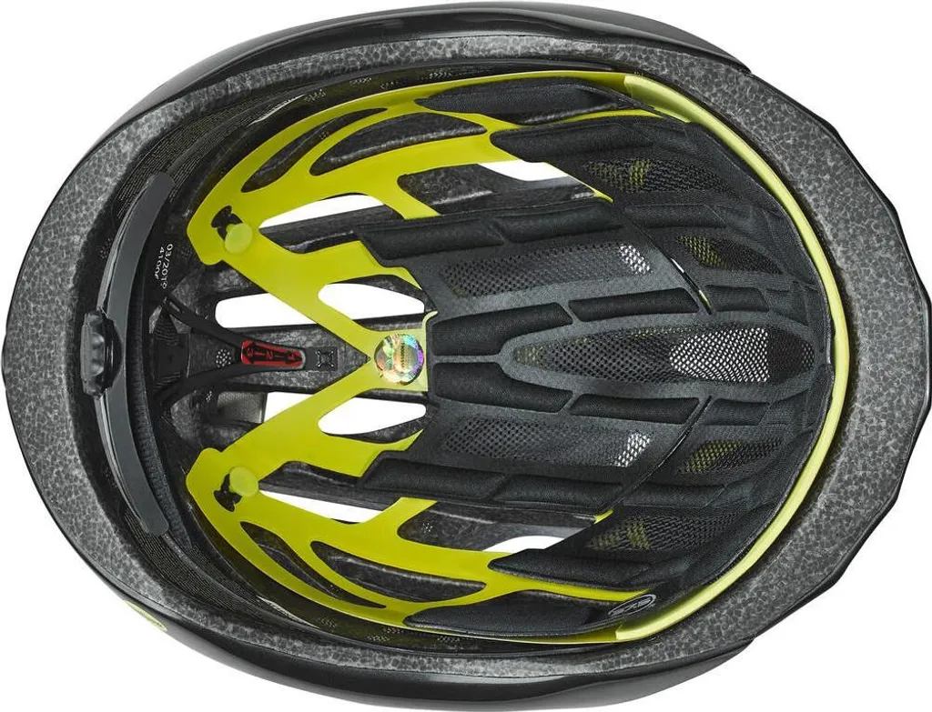 Casque VTT Mavic Syncro SL MIPS Gris M - Sécurité et Légèreté Extrême