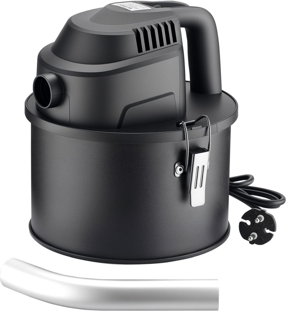 Odkurzacz do popiołu Wiltec 600 W, przenośny odkurzacz do Zdjęcie produktu 