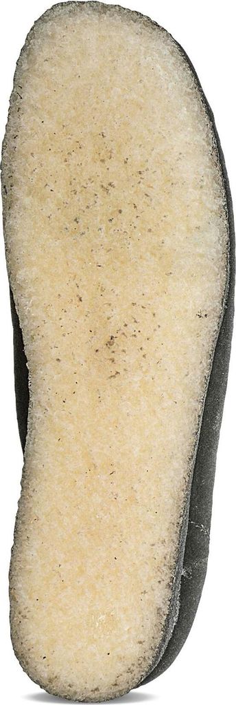Clarks Originals Wallabee Wildlederschuhe, Schwarz 42 EU Produktbild 15