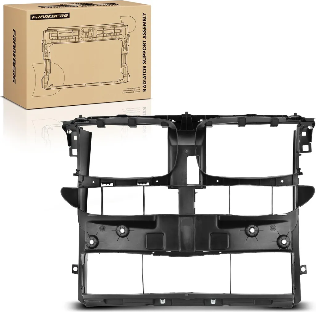 Support de Serrure Avant Frankberg pour BMW X5 F15 F85 2.0L 3.0L 4.4L