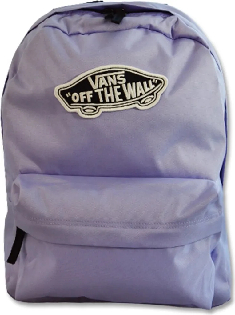 Sac à dos scolaire Vans Realm Sweet Lavender en toile résistante