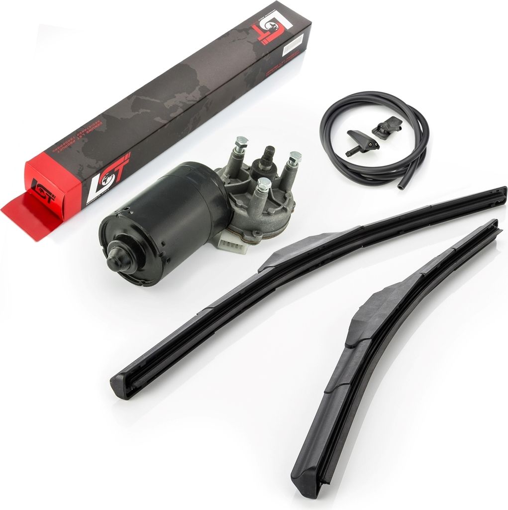 Wischermotor Front Scheibenwischer Motor Wischblatt für SEAT TOLEDO VW CADDY
