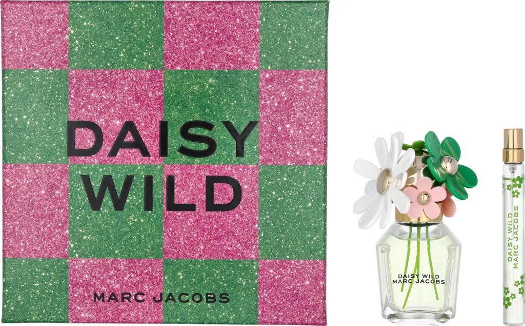 Parfum Longue Tenue Marc Jacobs Daisy Wild Coffret 50ml pour Elle