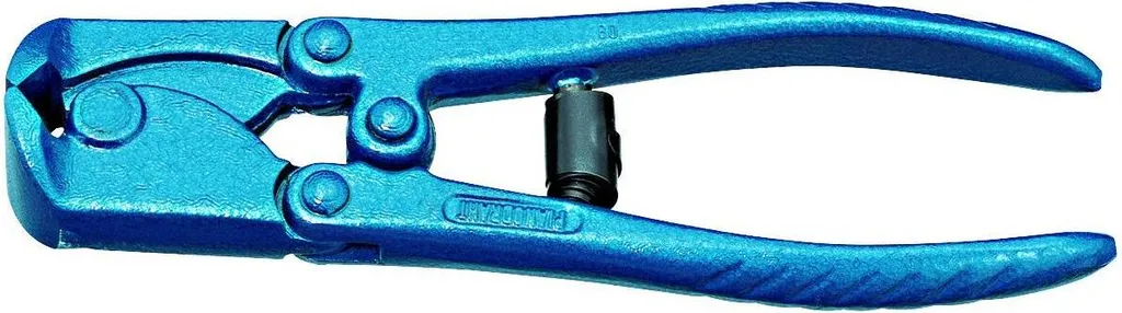 Gedore 6751050 Tronchese Frontale 8370-210 | Acciaio C65 Professionale