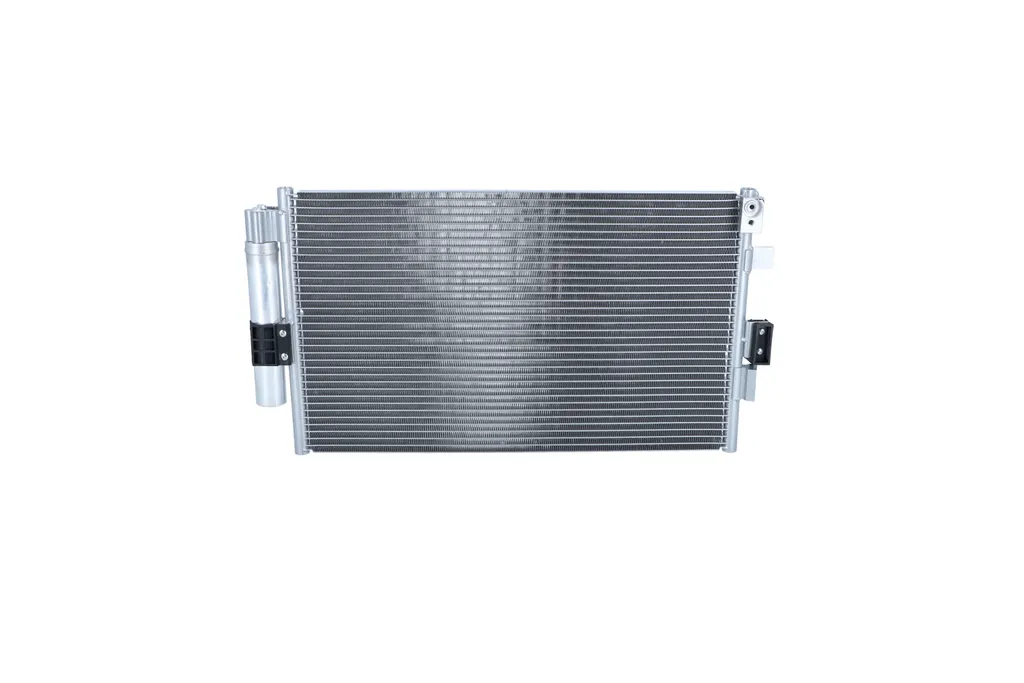 Condenseur de climatisation NRF avec joint pour Ford Focus III - 10