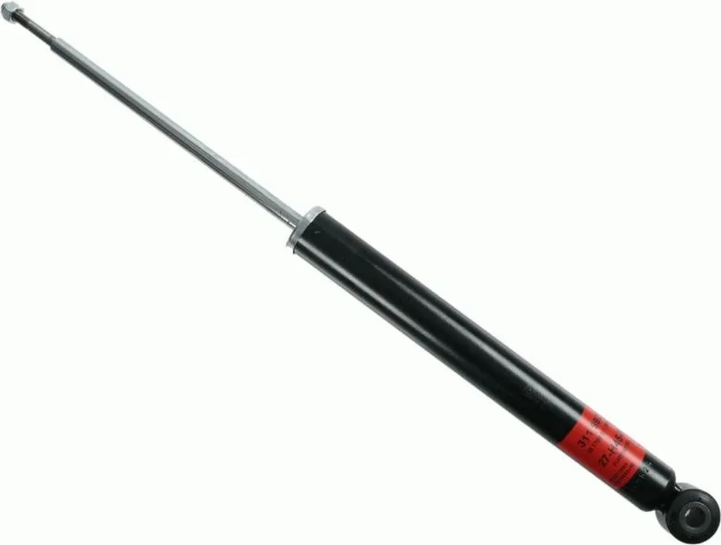 Amortisseur SACHS 311 992 pour Micra - Performance d'Origine OE